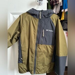 Columbia Snow Problem waterproof jacket XS (6/7)